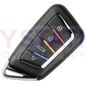 BMW Style VVDI Xhorse Universal 4 Button Smart Remote Key - XSKF30EN